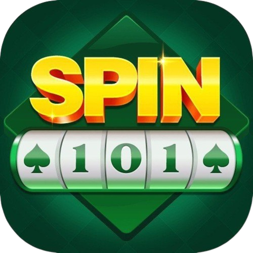 Spin 101 Logo - 
